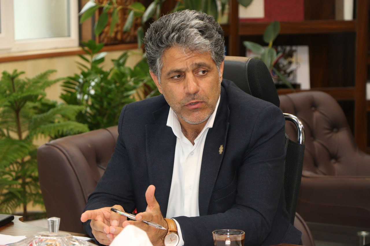 پیام شهردار ساوه